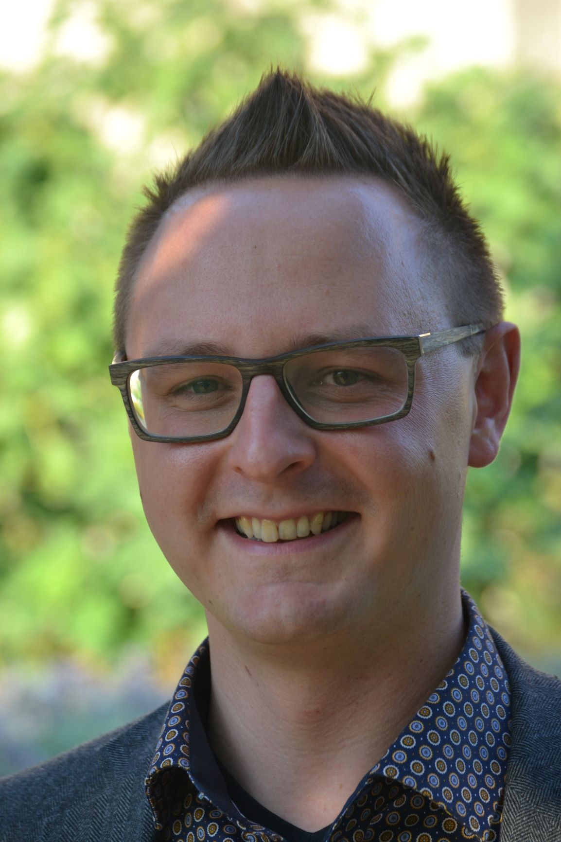 Bild Pfarrer Christoph Brunhorn Zeitung C Pfarrer Thomas Schanze