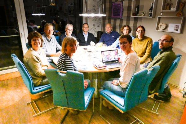 Team Tränenschwer und Federleicht 3