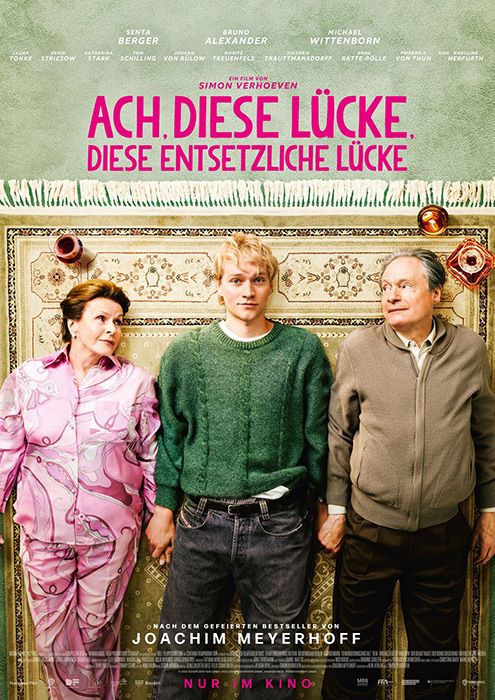 Ach diese entsetzliche Lücke