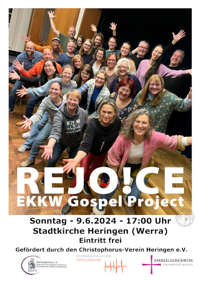 Rejoice Gospelprojekt