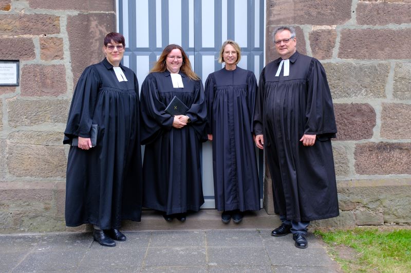 Gruppenfoto Einf Pfoe Koll