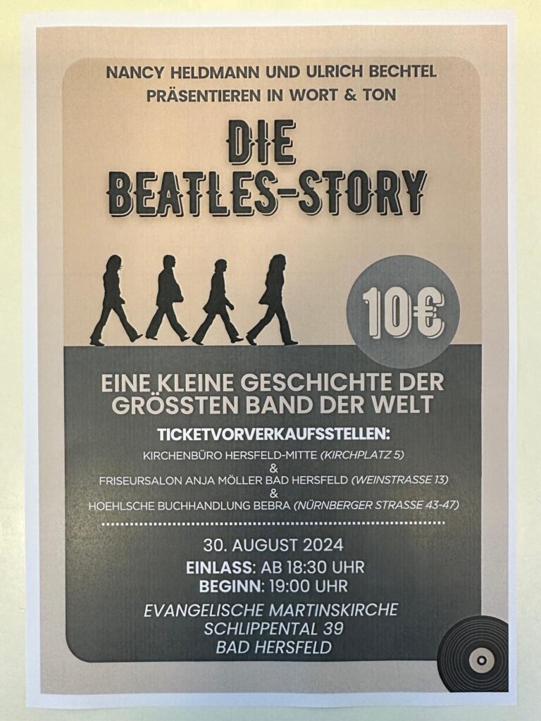 The Beatles Story