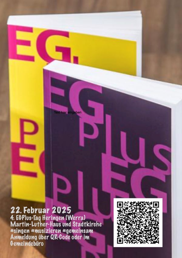 EGPlus Tag 2025 Logo