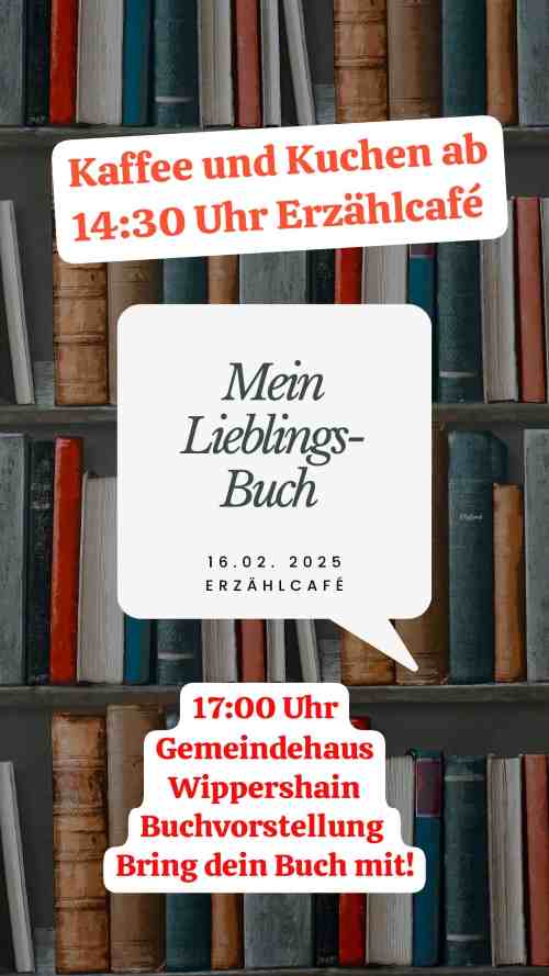 Erzählcafe
