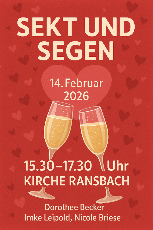 segnen Valentinstag
